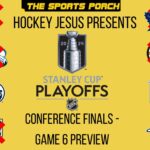The Sports Porch