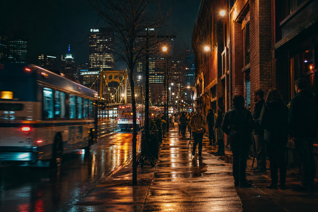 Can Pittsburgh Become a 24-Hour City Again? — RadioPGH