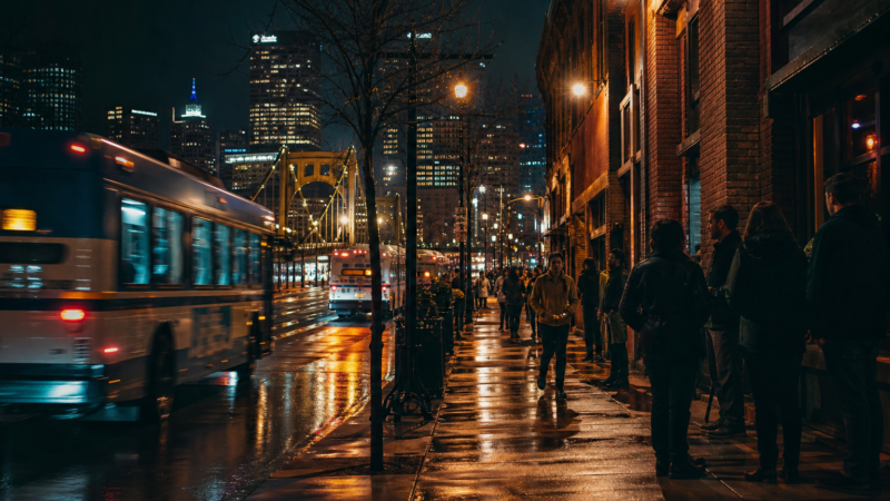 Can Pittsburgh Become a 24-Hour City Again? — RadioPGH