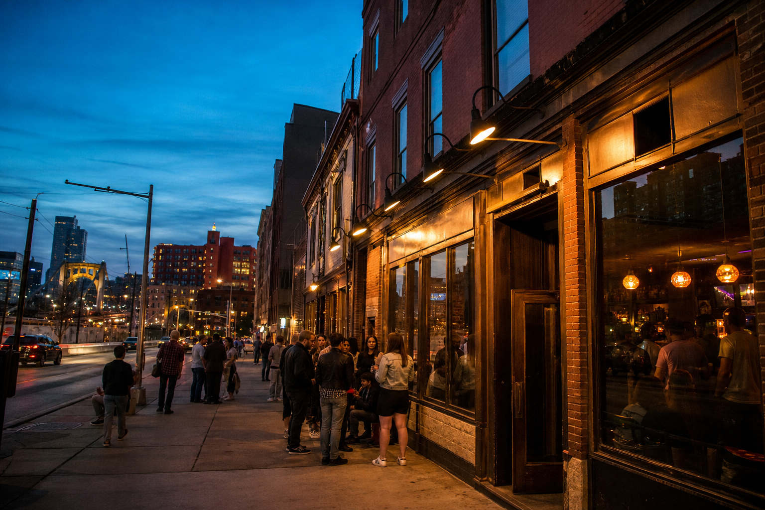 Club Cafe: The South Side Listening Room That Refused to Go Dark — RadioPGH