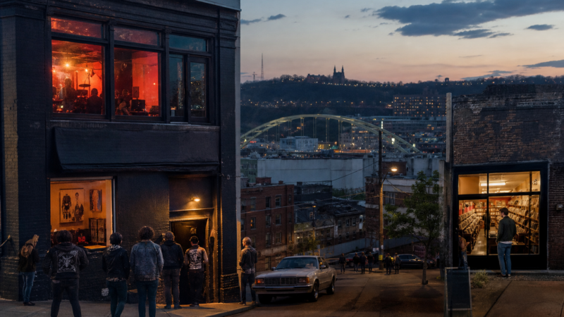 How Pittsburgh Sounds: The Genres, Scenes, and Places That Made the City Musical — RadioPGH
