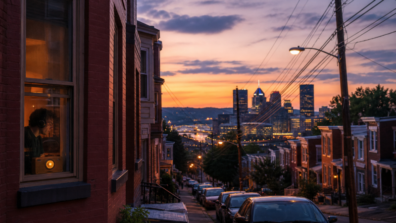 Pittsburghese in 2026: Is the Accent Disappearing? — RadioPGH