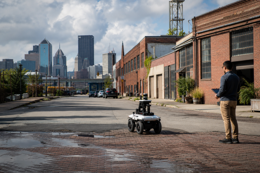 Robotics Row: How Pittsburgh Became One of America’s Most Important Robotics Cities — RadioPGH