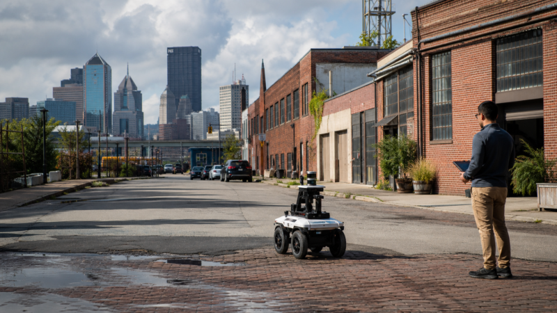 Robotics Row: How Pittsburgh Became One of America’s Most Important Robotics Cities — RadioPGH