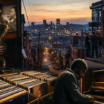 The Pittsburgh Neighborhood Map, Heard Through Music — RadioPGH