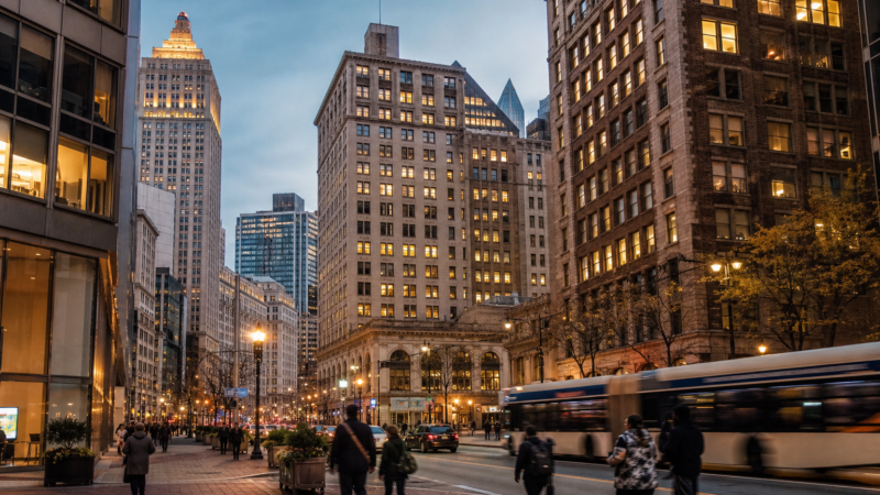 The Return of Downtown Living: Who Is Moving Into Pittsburgh’s Golden Triangle? — RadioPGH