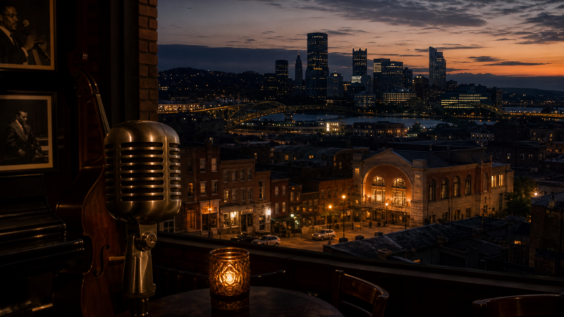 The Rooms, Voices, and Frequencies That Made Pittsburgh Sound Like Pittsburgh — RadioPGH