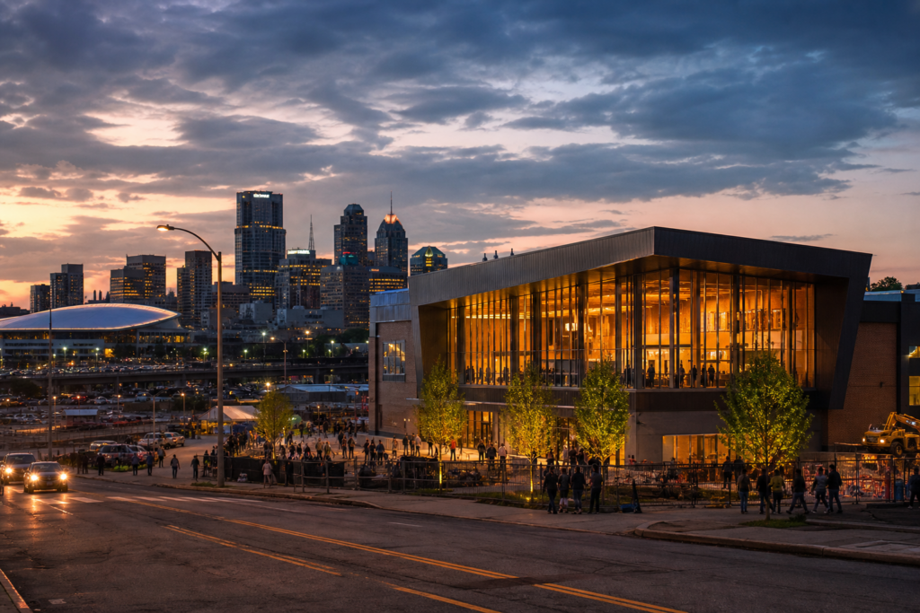 The Wylie Is About to Change Pittsburgh’s Concert Map — RadioPGH