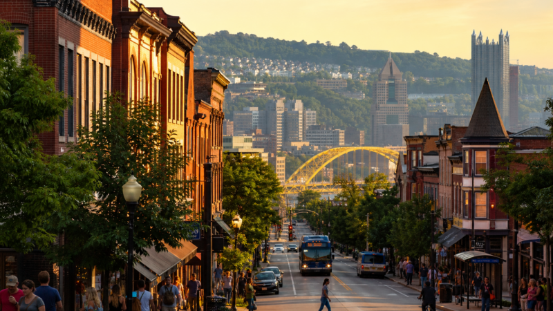 Pittsburgh’s Best Neighborhood Business Districts Beyond Downtown — RadioPGH