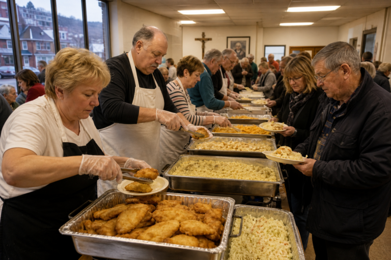 Pittsburgh’s Fish Fry Culture: Why Lent Becomes a Citywide Tradition — RadioPGH