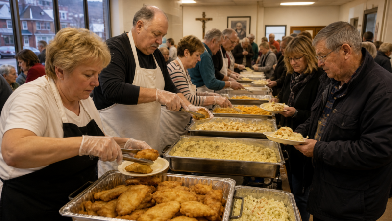 Pittsburgh’s Fish Fry Culture: Why Lent Becomes a Citywide Tradition — RadioPGH