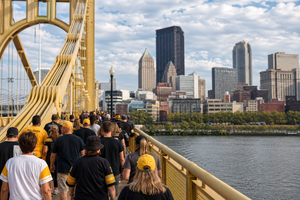 The Economics of a Steelers Home Weekend in Pittsburgh — RadioPGH