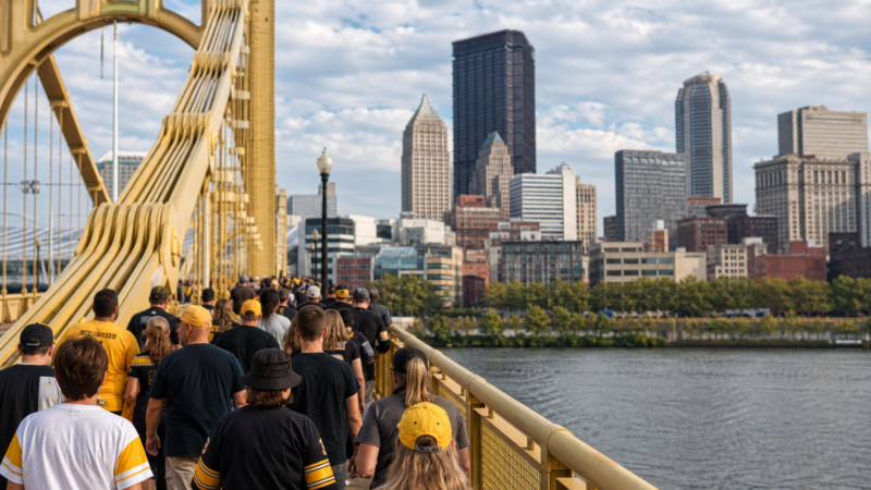 The Economics of a Steelers Home Weekend in Pittsburgh — RadioPGH