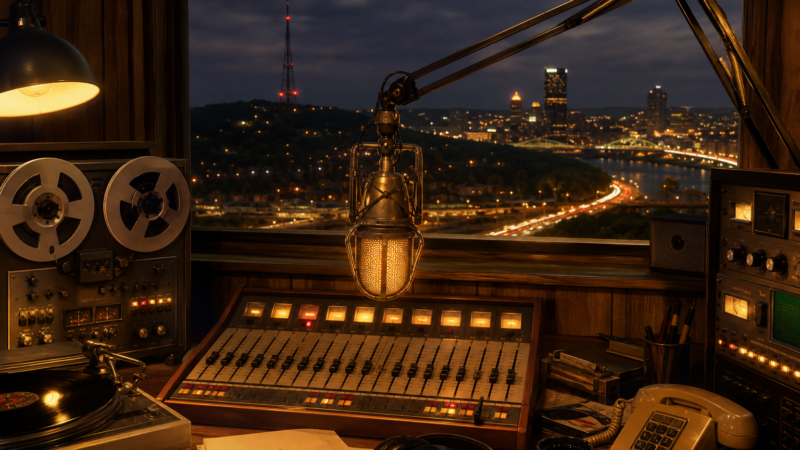 WDVE and the Making of Pittsburgh Rock Radio — RadioPGH