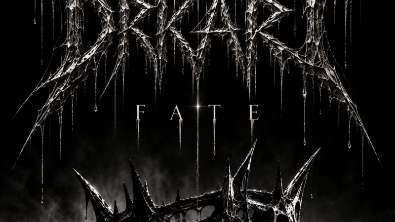 Cover artwork for FATE by DRKART