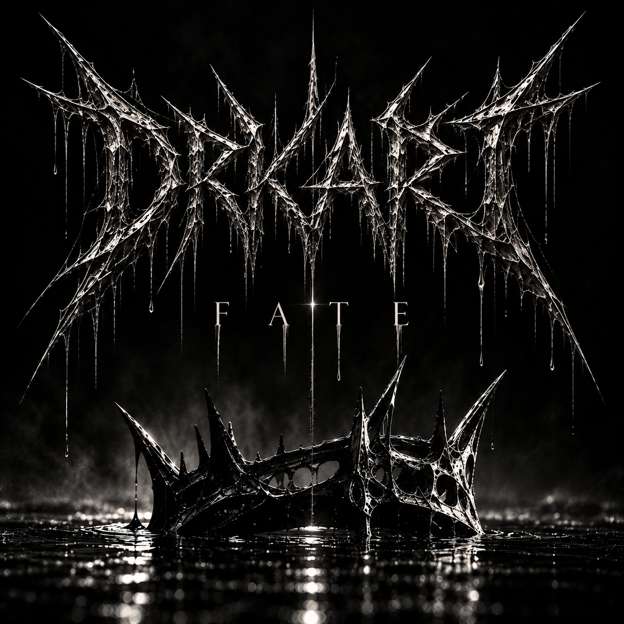 Cover artwork for FATE by DRKART