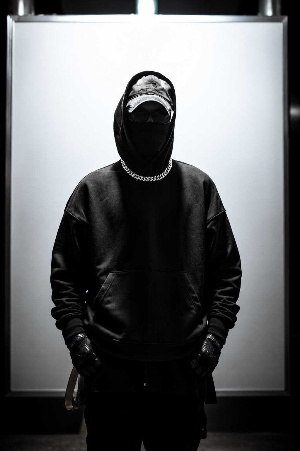 Pittsburgh electronic artist DRKART