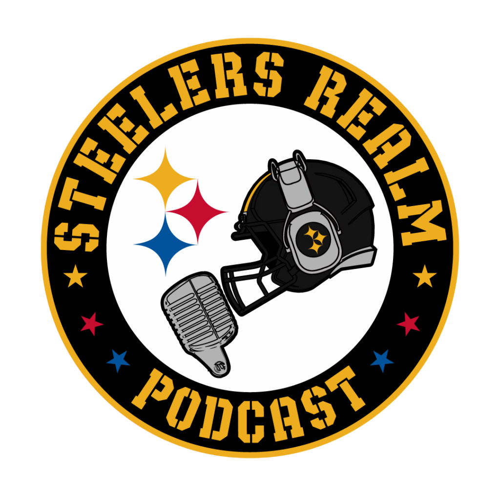 Steelers Realm Podcast logo