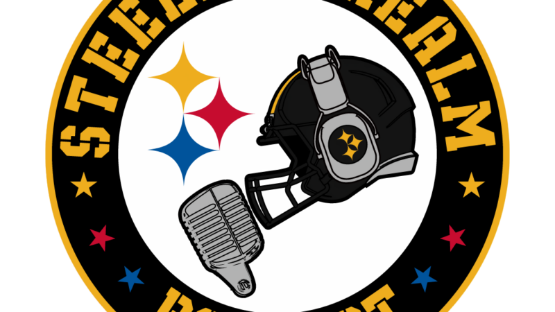Steelers Realm Podcast logo